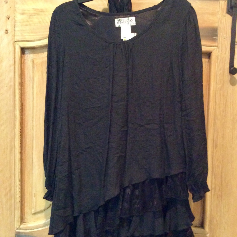 Black Ladies Dress